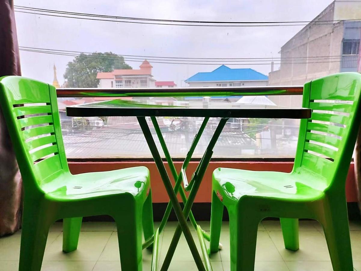 Chiang Mai Panda Hostel Zewnętrze zdjęcie