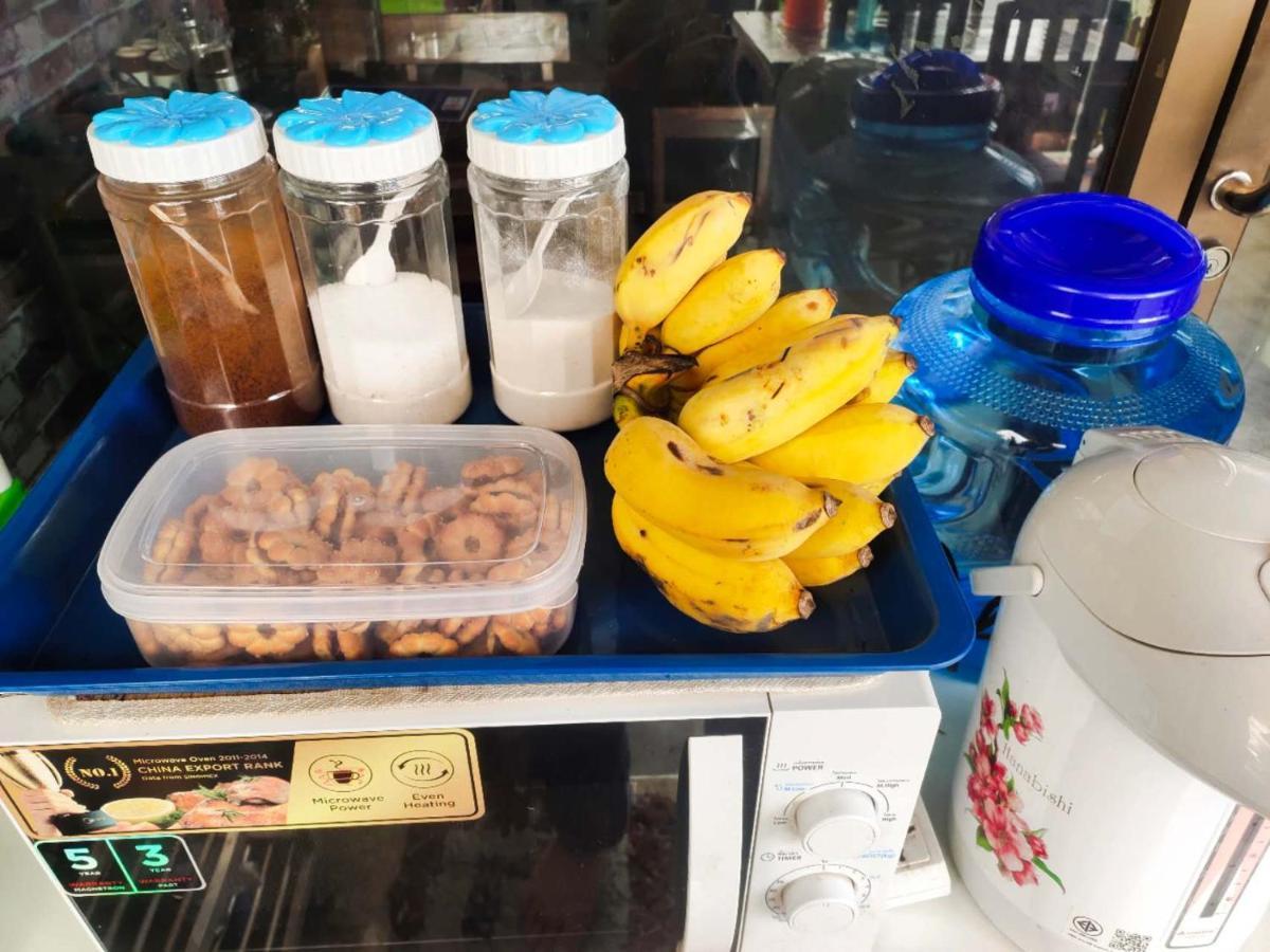 Chiang Mai Panda Hostel Zewnętrze zdjęcie