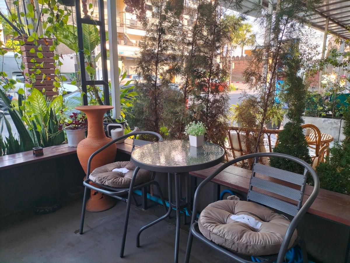 Chiang Mai Panda Hostel Zewnętrze zdjęcie