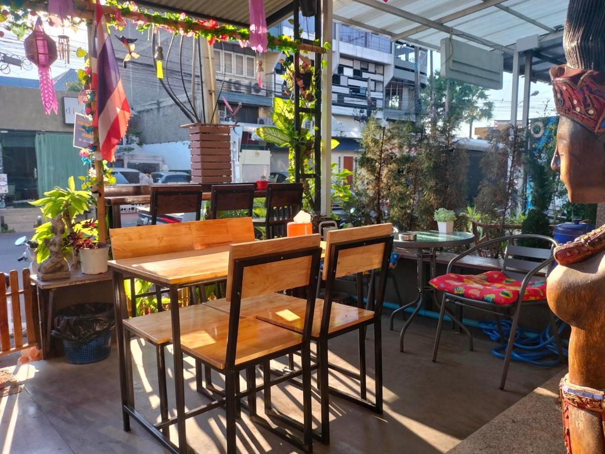 Chiang Mai Panda Hostel Zewnętrze zdjęcie