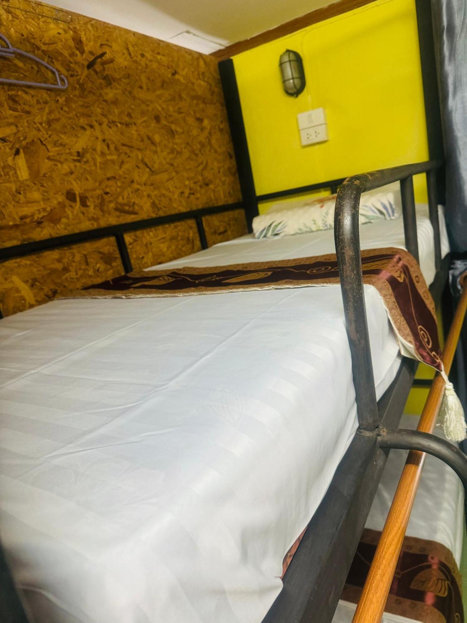 Chiang Mai Panda Hostel Zewnętrze zdjęcie