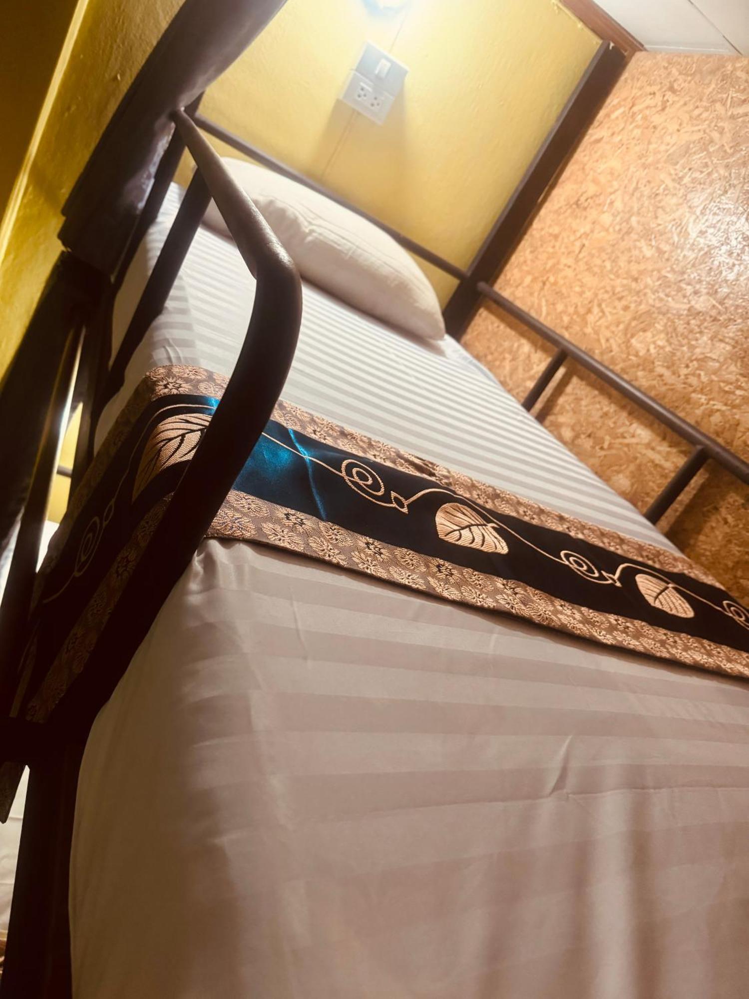 Chiang Mai Panda Hostel Zewnętrze zdjęcie
