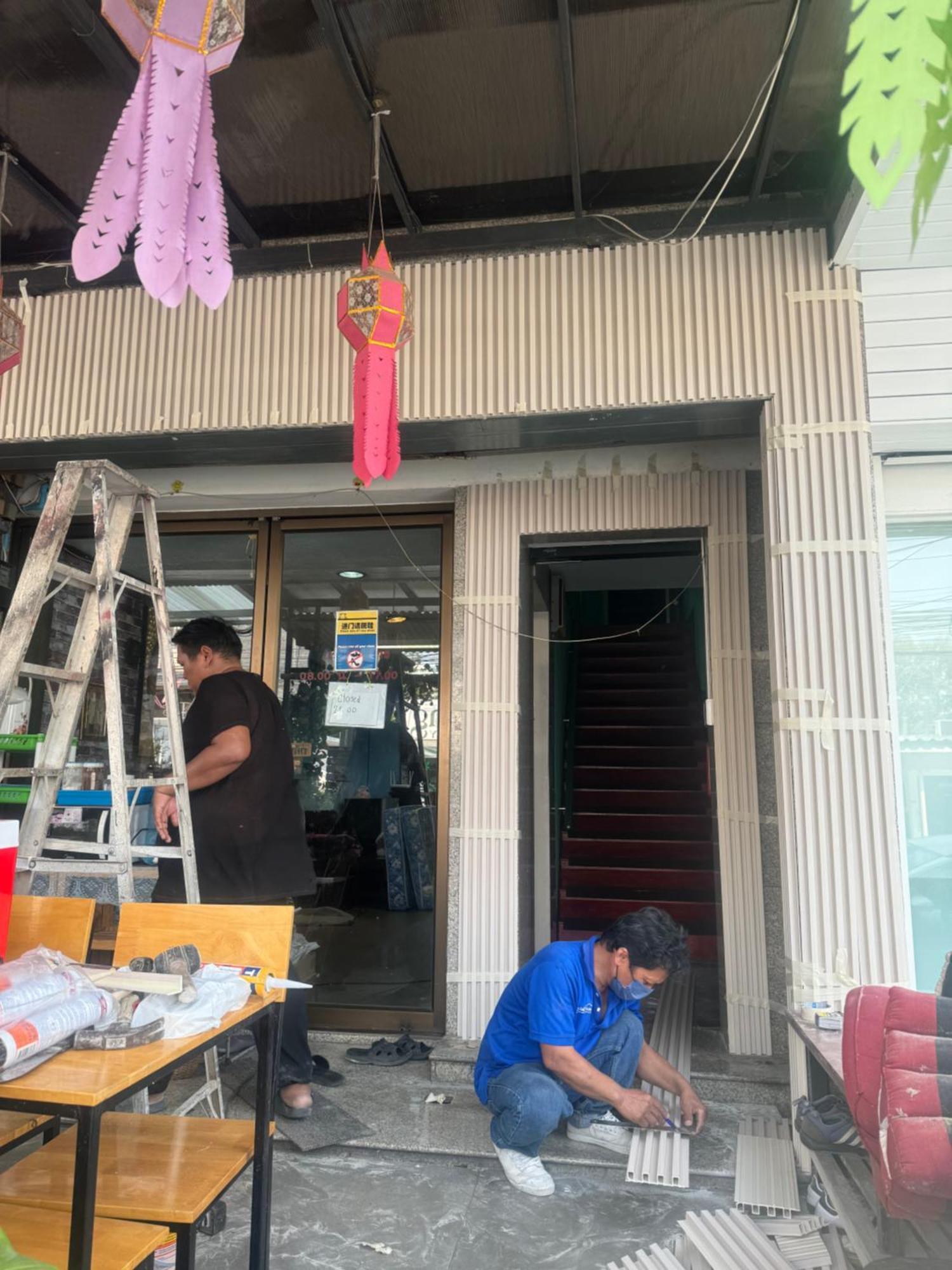 Chiang Mai Panda Hostel Zewnętrze zdjęcie