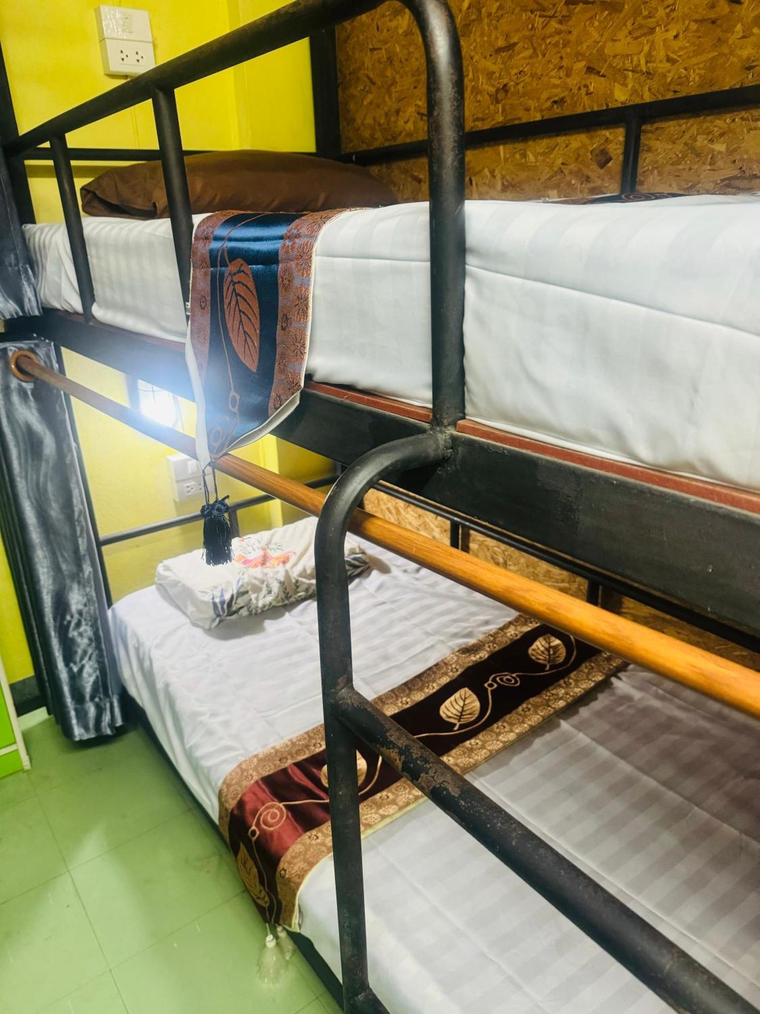 Chiang Mai Panda Hostel Zewnętrze zdjęcie