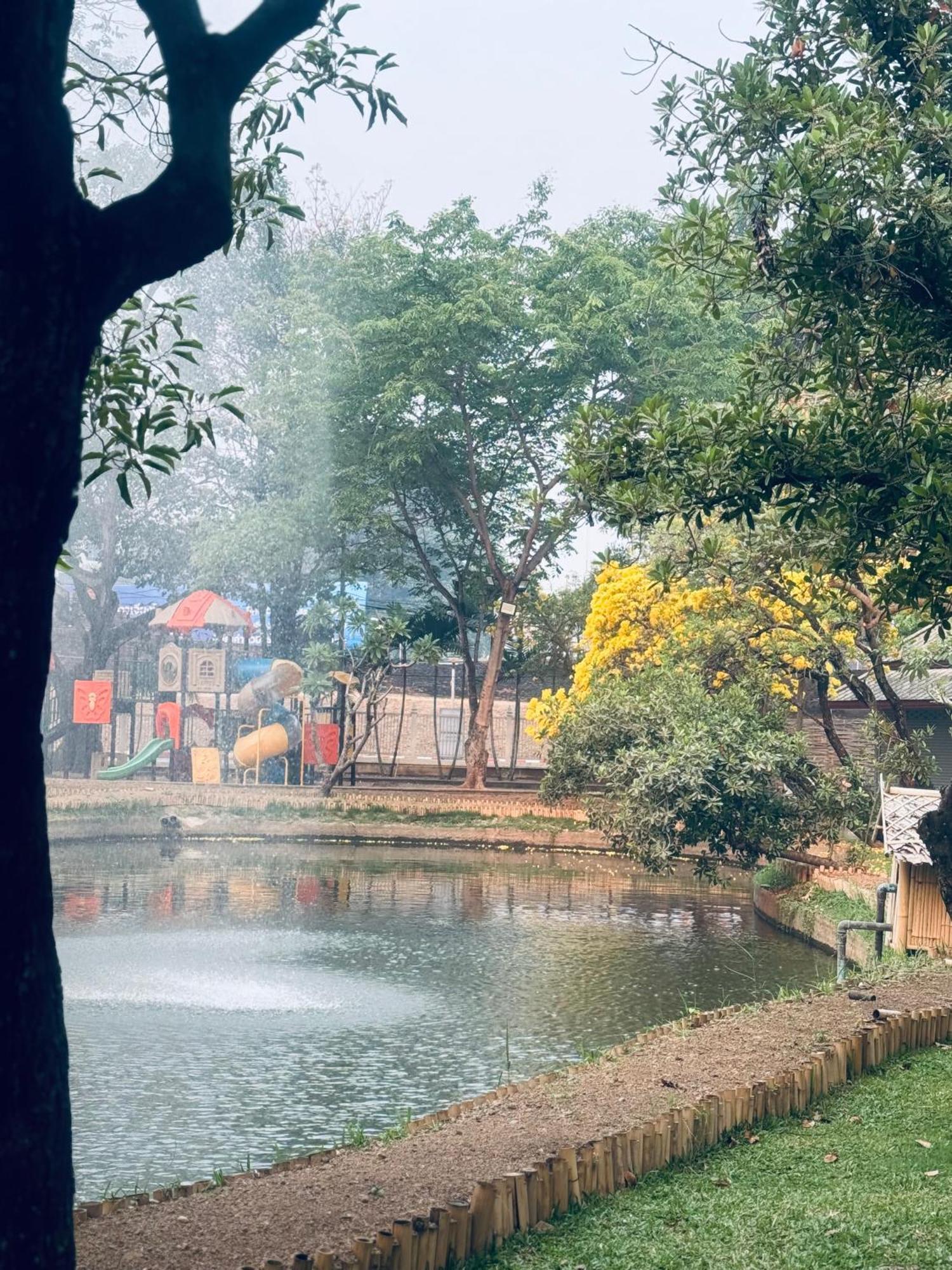 Chiang Mai Panda Hostel Zewnętrze zdjęcie