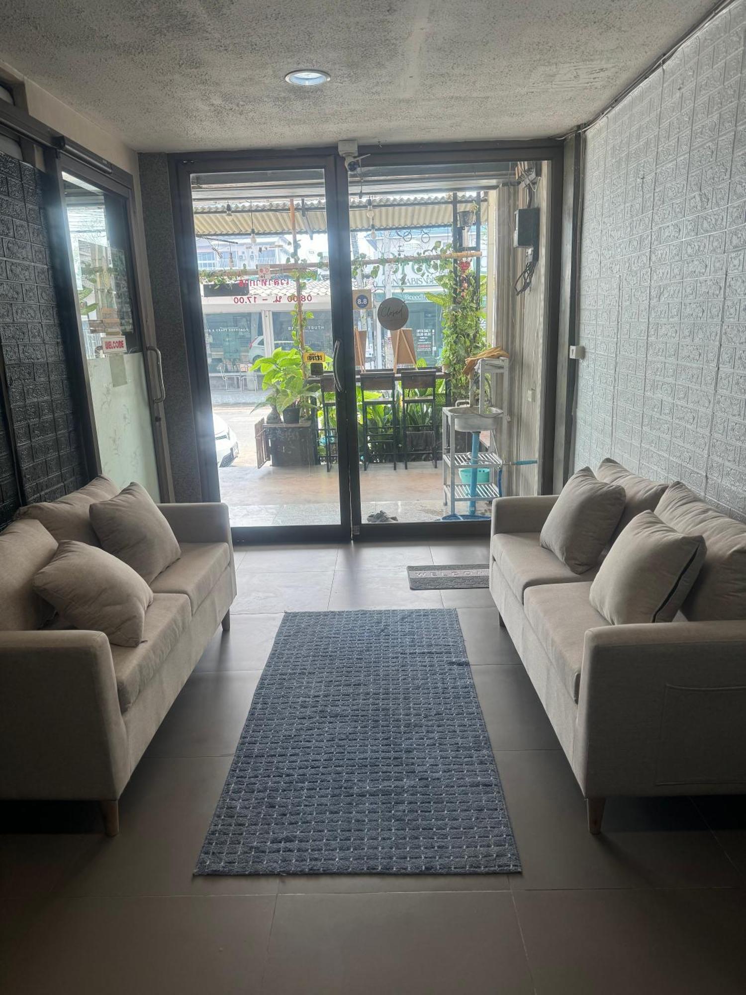 Chiang Mai Panda Hostel Zewnętrze zdjęcie