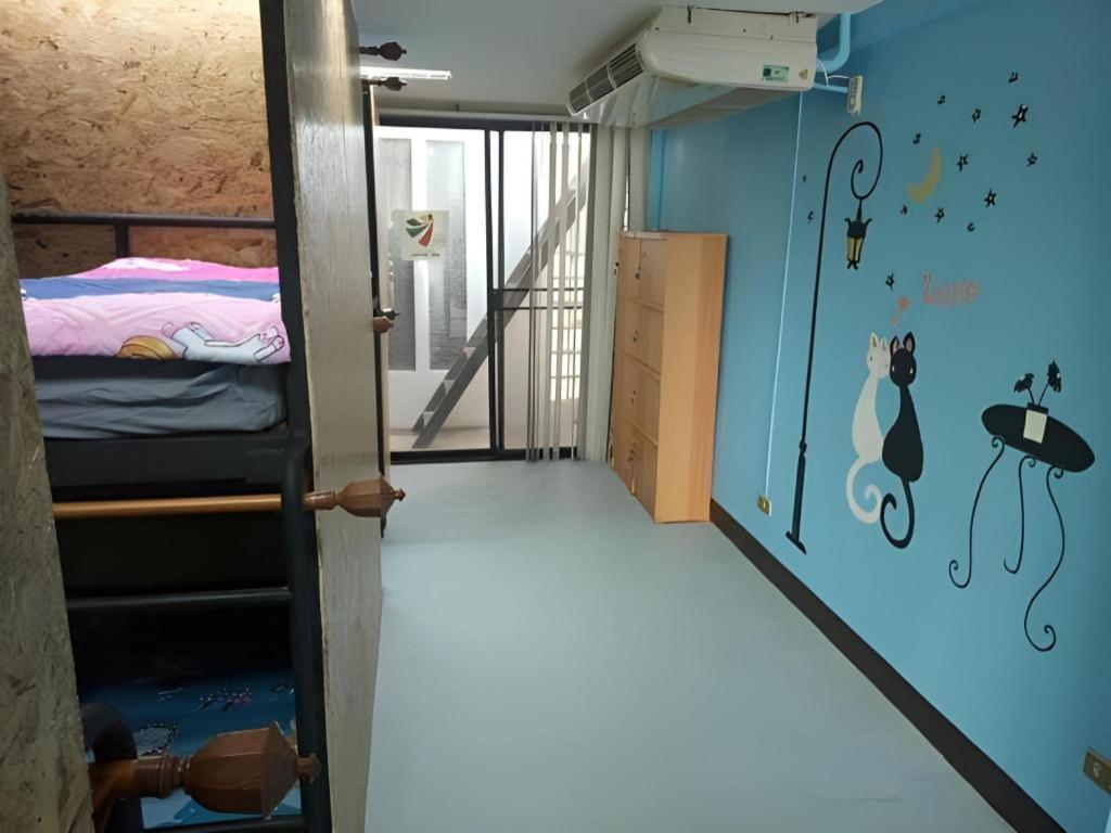 Chiang Mai Panda Hostel Zewnętrze zdjęcie