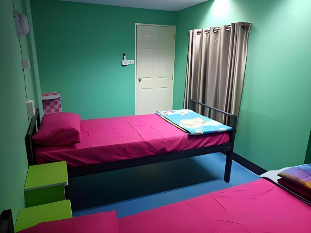 Chiang Mai Panda Hostel Zewnętrze zdjęcie