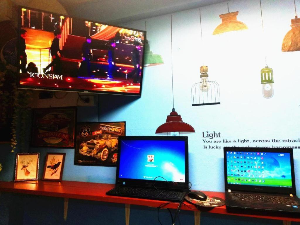 Chiang Mai Panda Hostel Zewnętrze zdjęcie