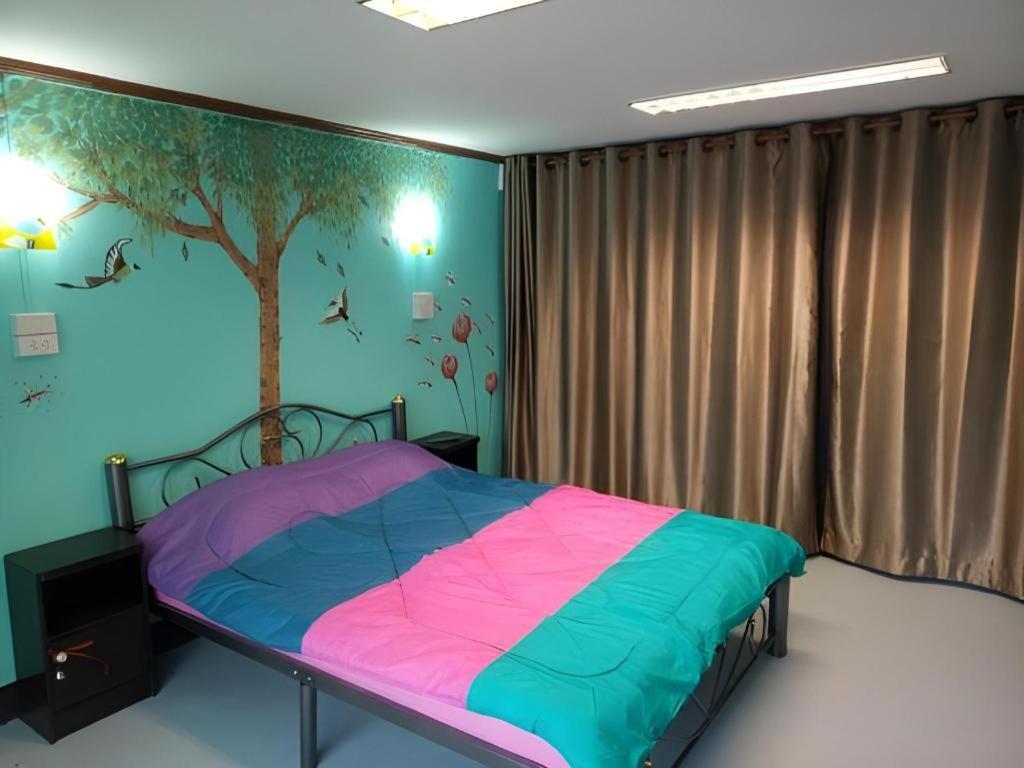 Chiang Mai Panda Hostel Zewnętrze zdjęcie