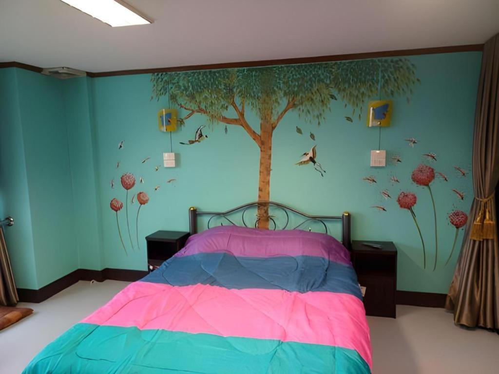 Chiang Mai Panda Hostel Zewnętrze zdjęcie