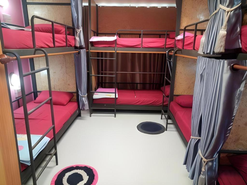 Chiang Mai Panda Hostel Zewnętrze zdjęcie