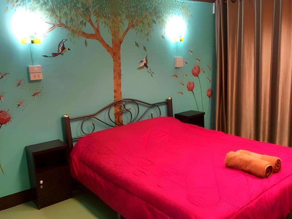 Chiang Mai Panda Hostel Zewnętrze zdjęcie