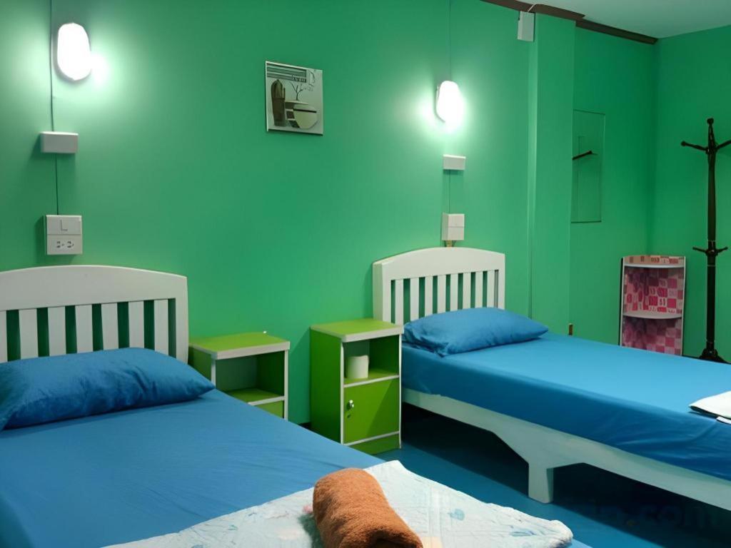 Chiang Mai Panda Hostel Zewnętrze zdjęcie