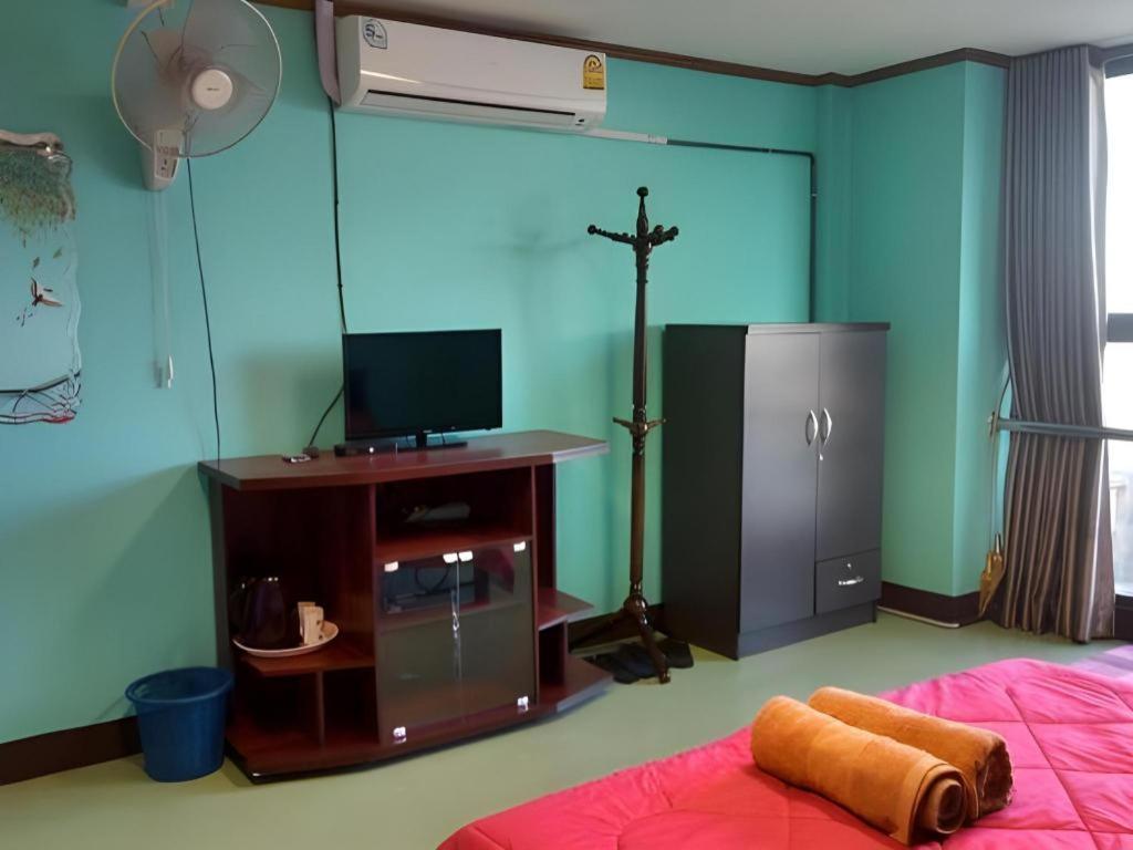 Chiang Mai Panda Hostel Zewnętrze zdjęcie