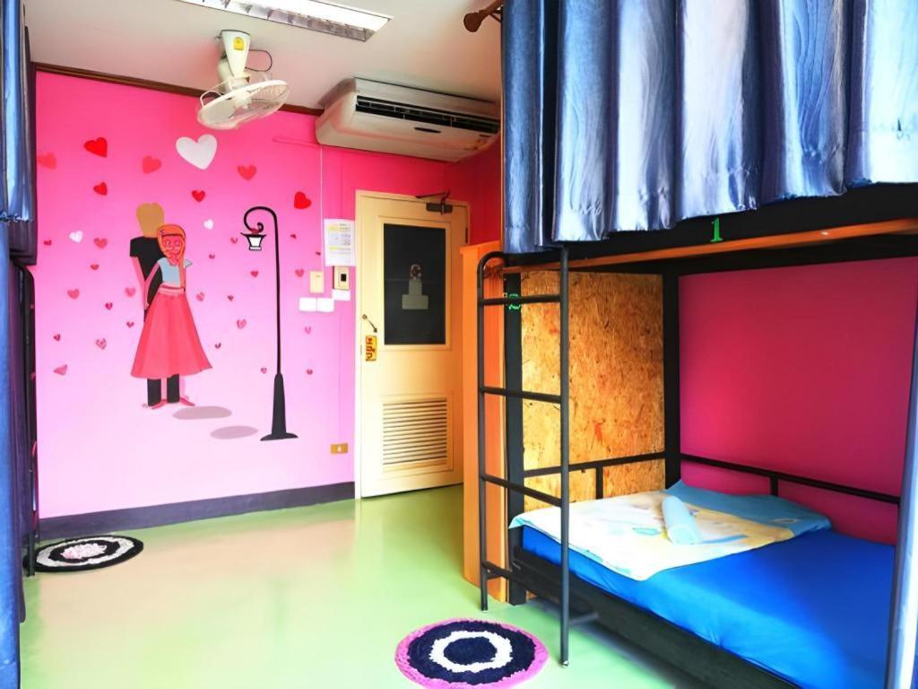 Chiang Mai Panda Hostel Zewnętrze zdjęcie