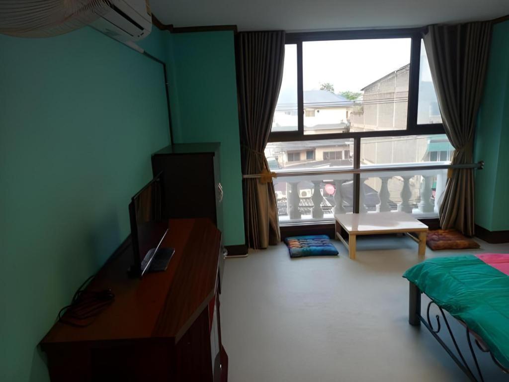 Chiang Mai Panda Hostel Zewnętrze zdjęcie