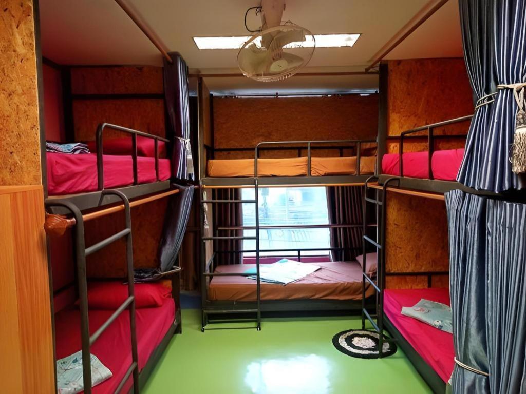 Chiang Mai Panda Hostel Zewnętrze zdjęcie