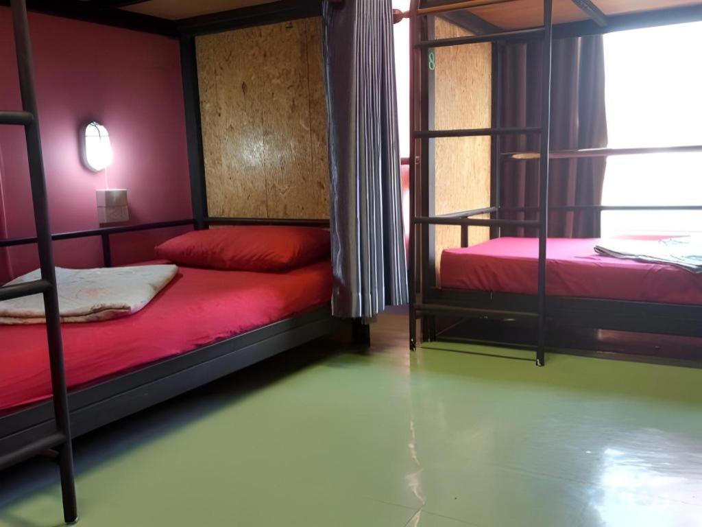 Chiang Mai Panda Hostel Zewnętrze zdjęcie