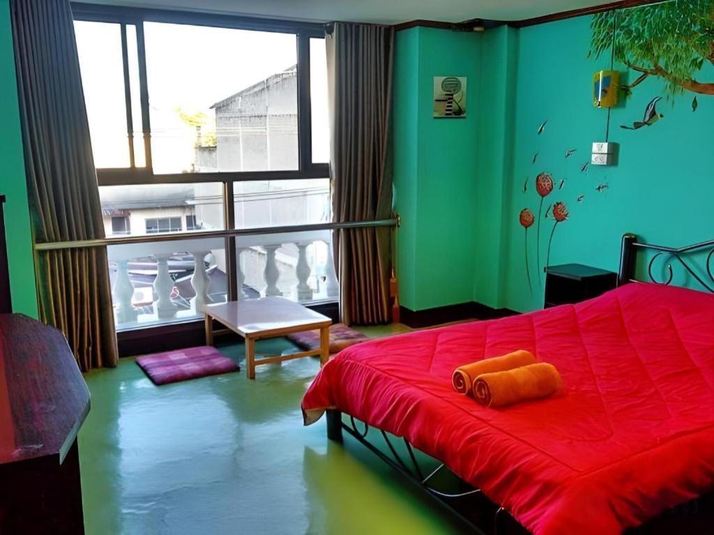 Chiang Mai Panda Hostel Zewnętrze zdjęcie