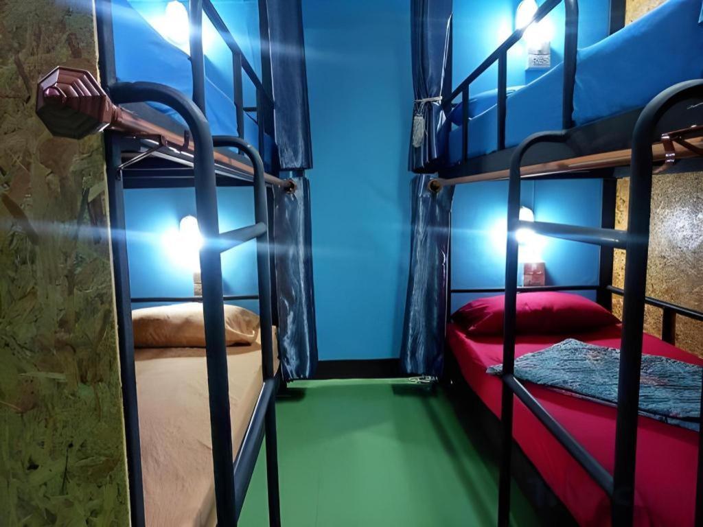 Chiang Mai Panda Hostel Zewnętrze zdjęcie