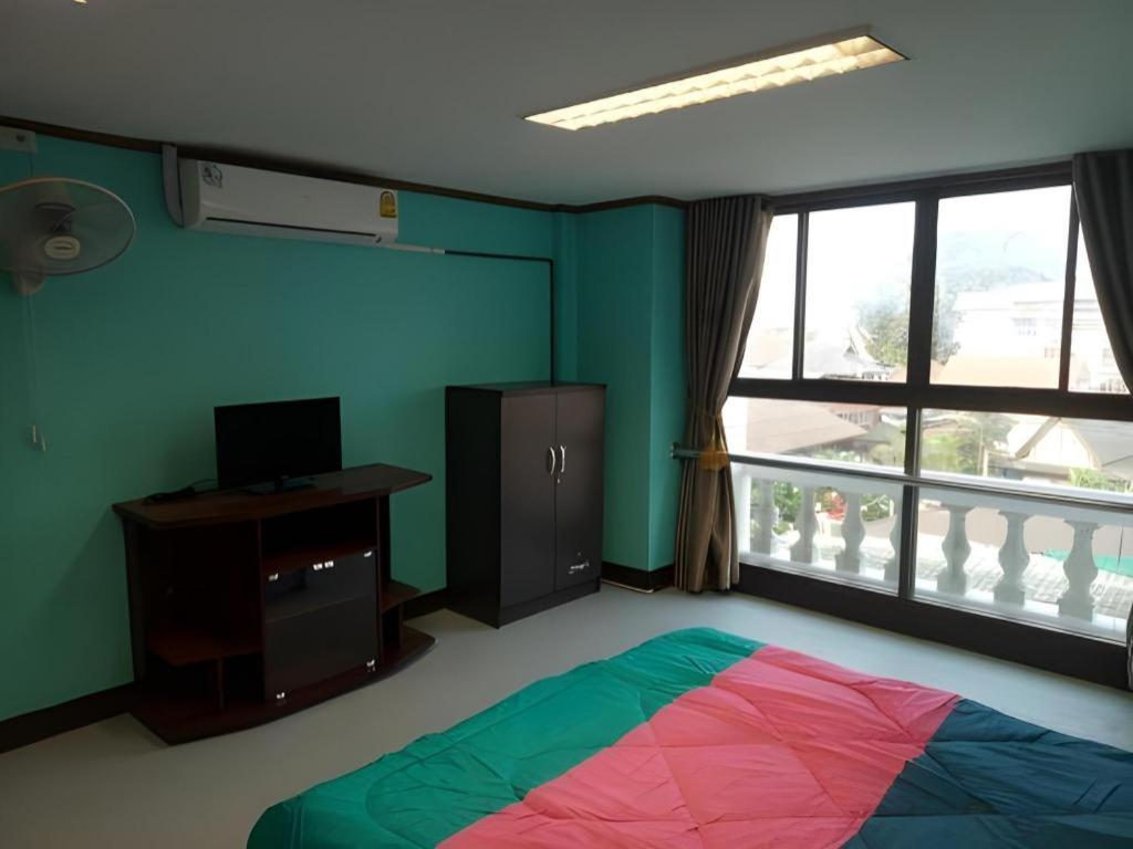 Chiang Mai Panda Hostel Zewnętrze zdjęcie