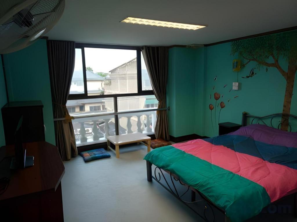Chiang Mai Panda Hostel Zewnętrze zdjęcie