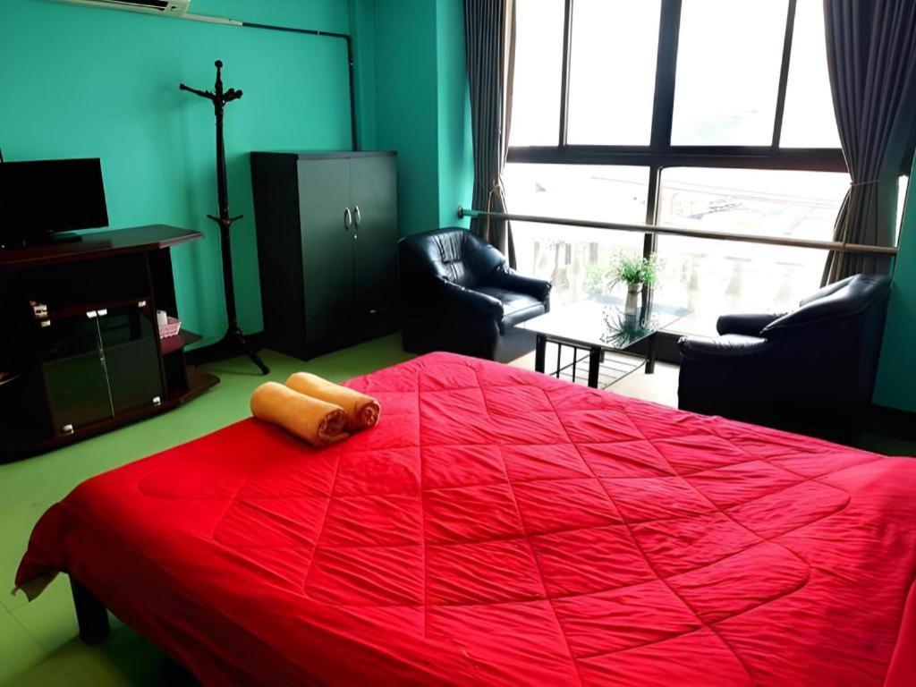 Chiang Mai Panda Hostel Zewnętrze zdjęcie