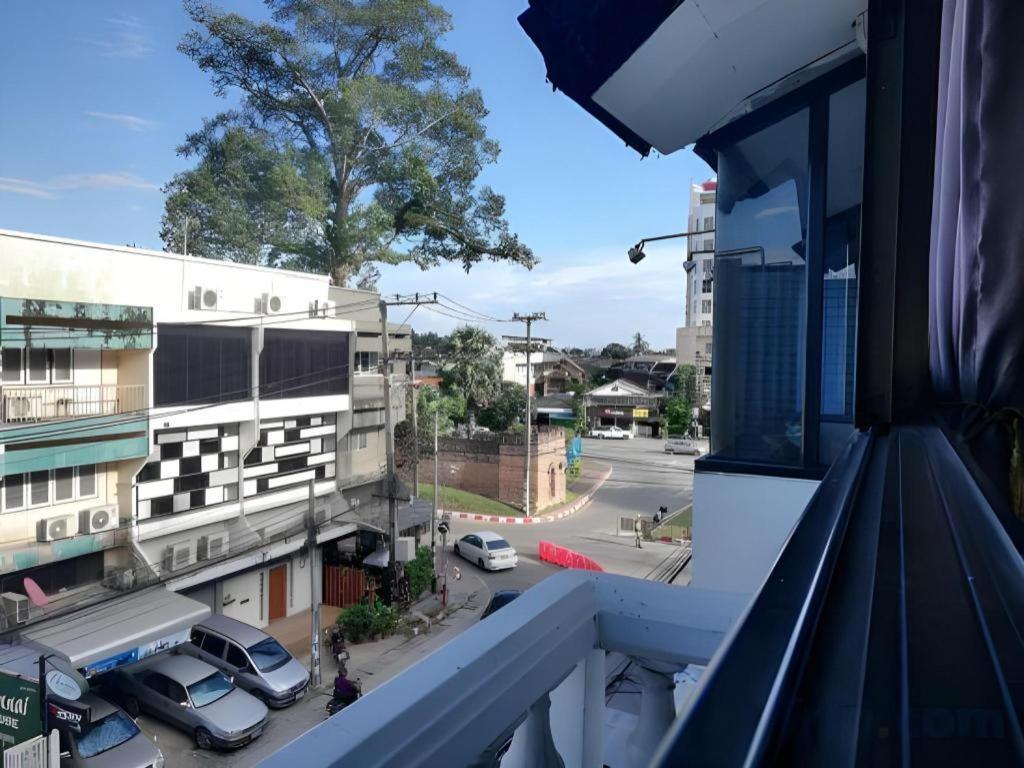 Chiang Mai Panda Hostel Zewnętrze zdjęcie