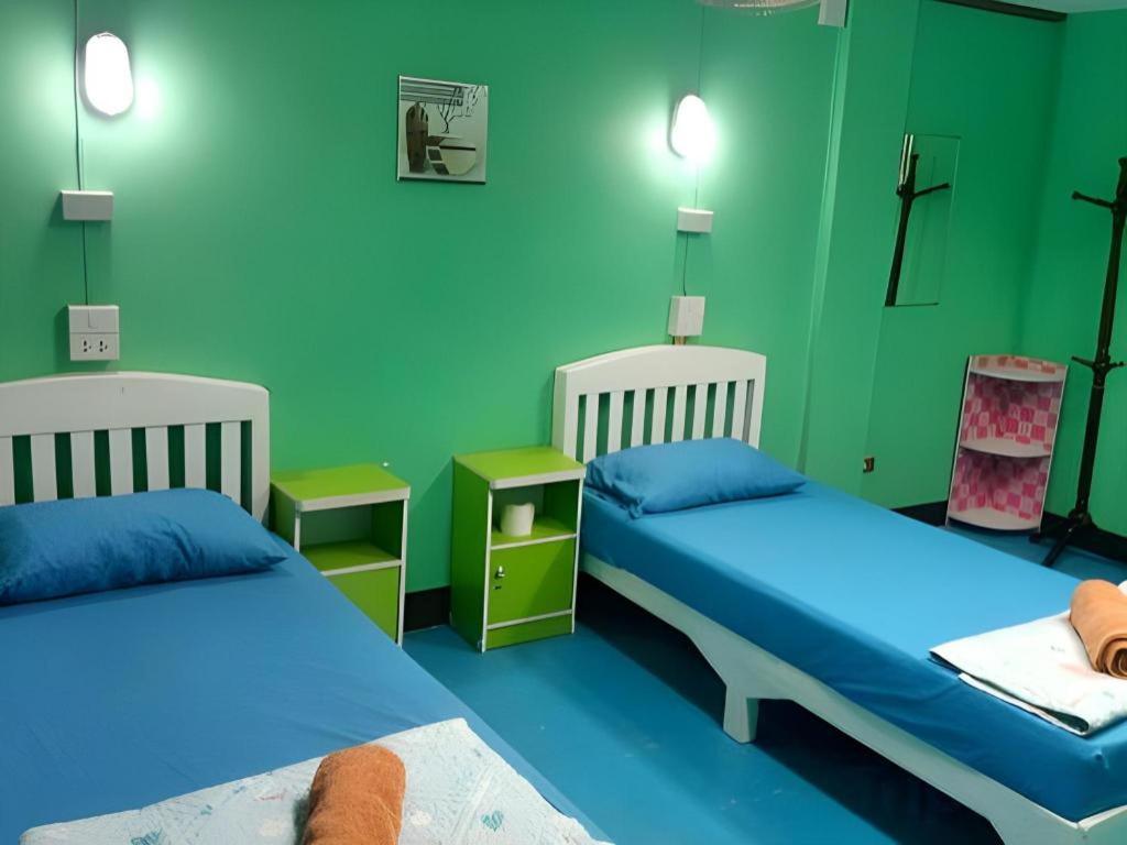 Chiang Mai Panda Hostel Zewnętrze zdjęcie